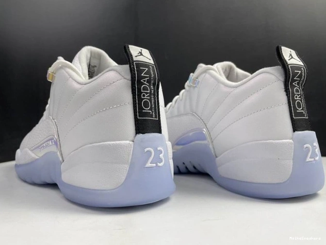 MaikeSneakers EASTER RETRO LOW AIR JORDAN 12 DB0733-190 (2021) 0712